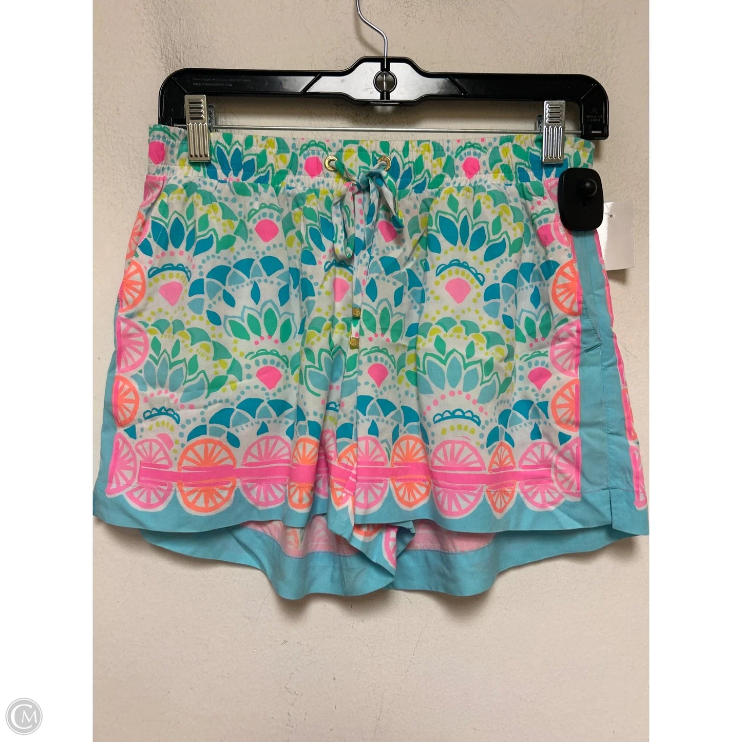 Shorts Designer By Lilly Pulitzer In Multi-colored, Size: Xs