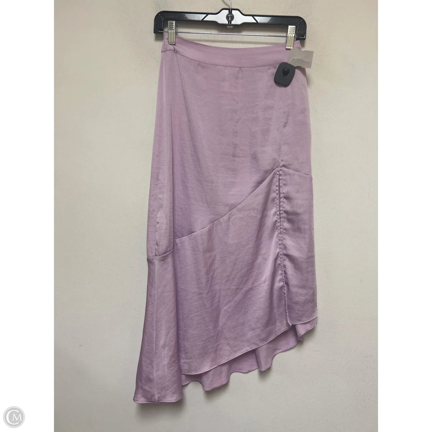 Skirt Midi By Free People In Purple, Size: Xs
