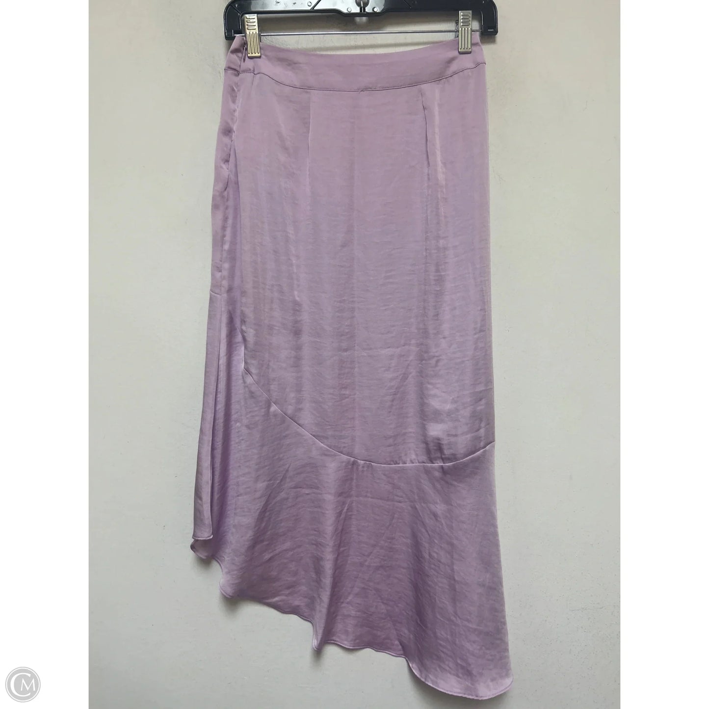 Skirt Midi By Free People In Purple, Size: Xs