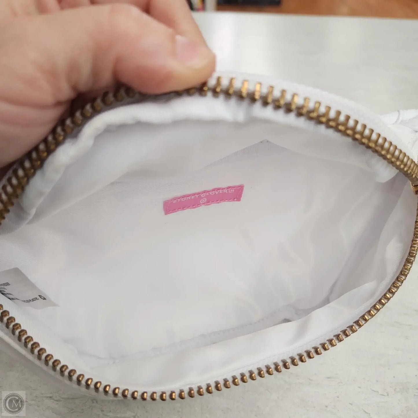 Belt Bag By Target-designer, Size: Medium