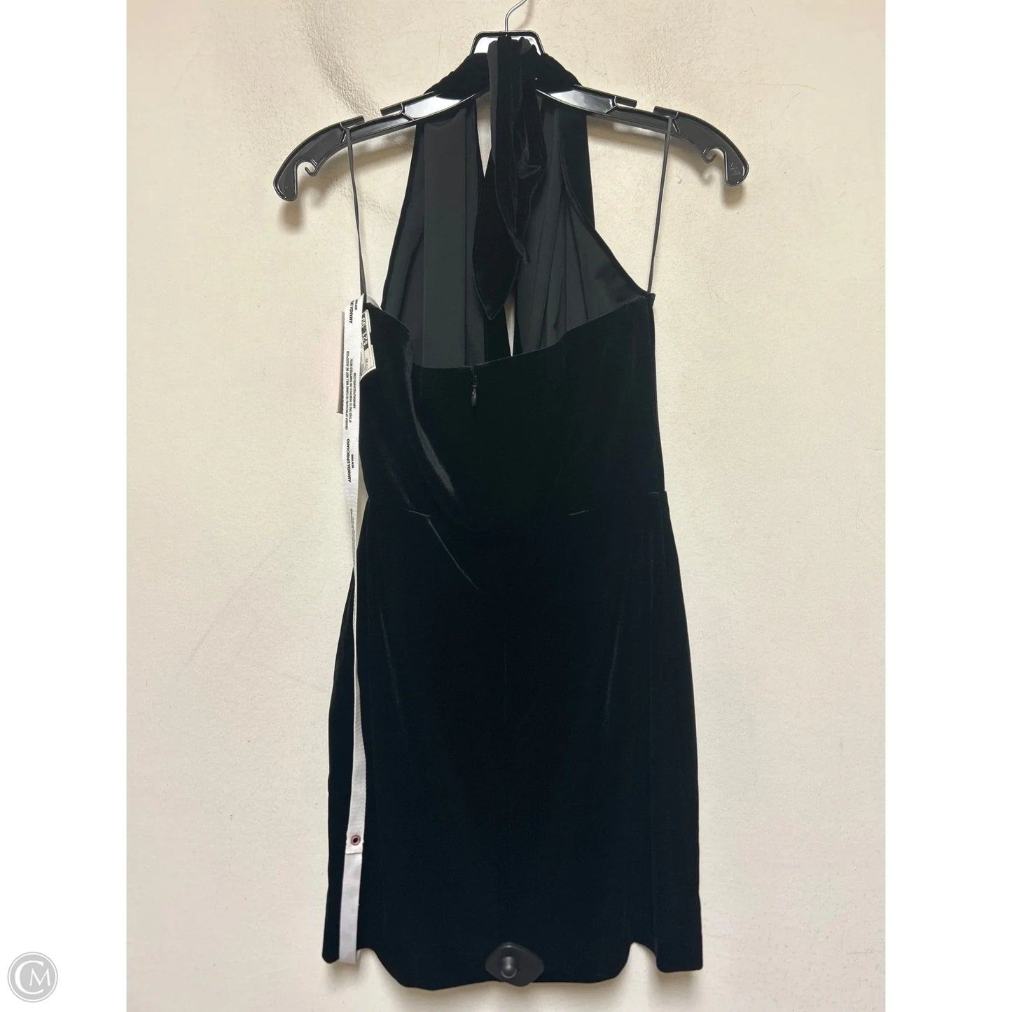 Dress Casual Short By Amanda Uprichard In Black, Size: Xs