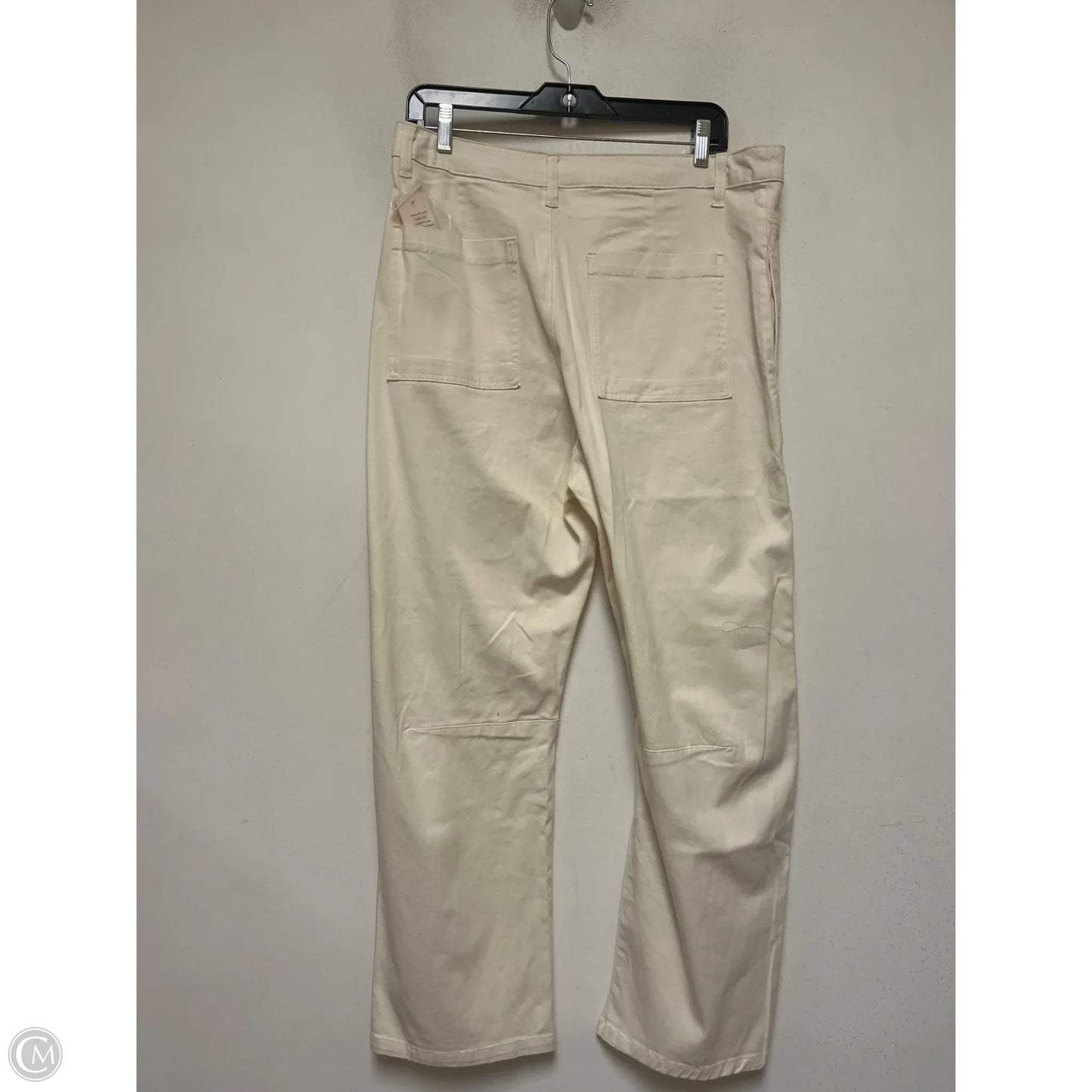 Pants Other By Nanette By Nanette Lepore In Cream, Size: 12