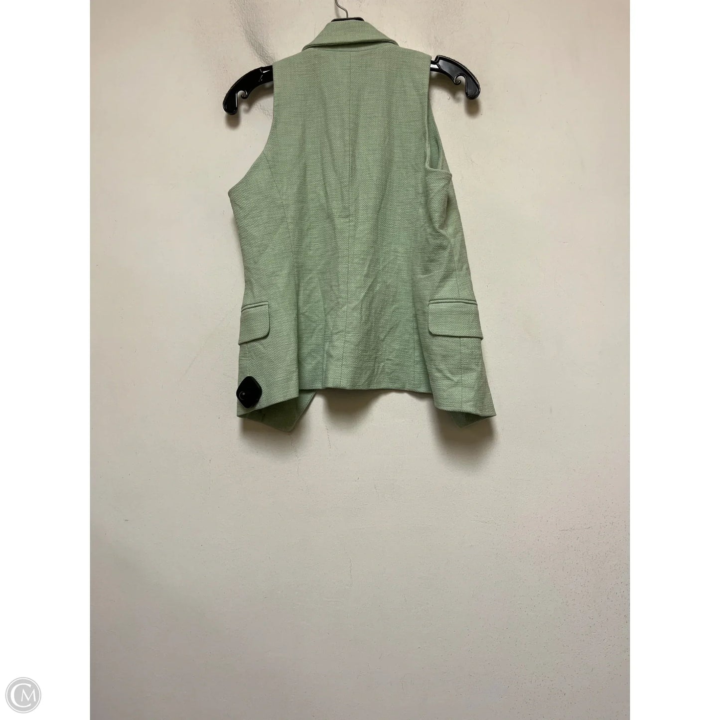 Vest Other By White House Black Market In Green, Size: 2