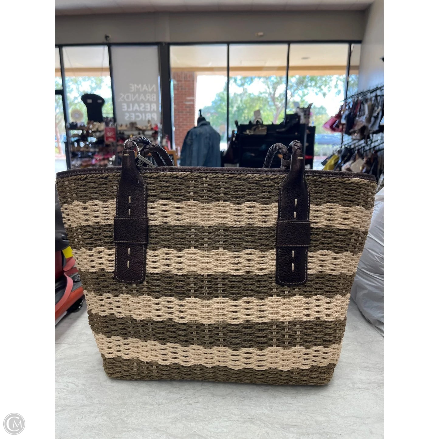 Handbag By Brighton, Size: Medium