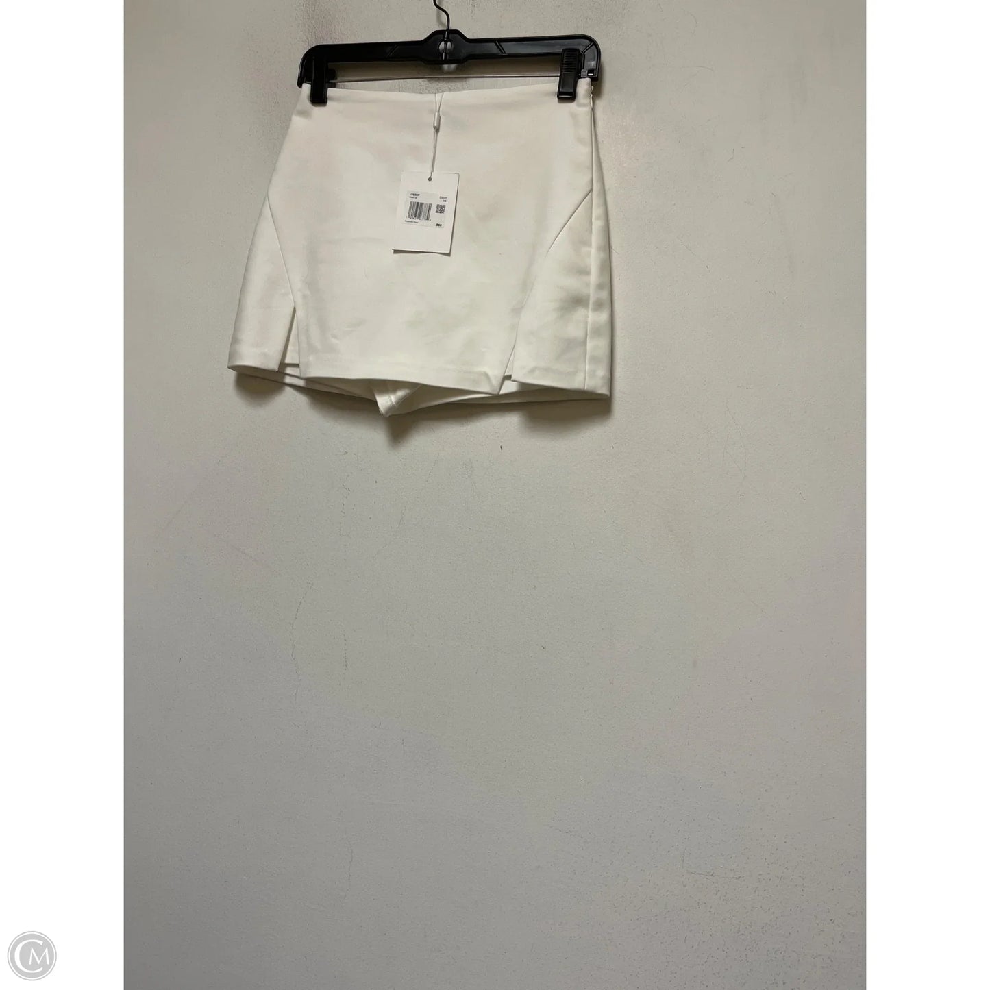 Skort By Endless Rose In White, Size: 0