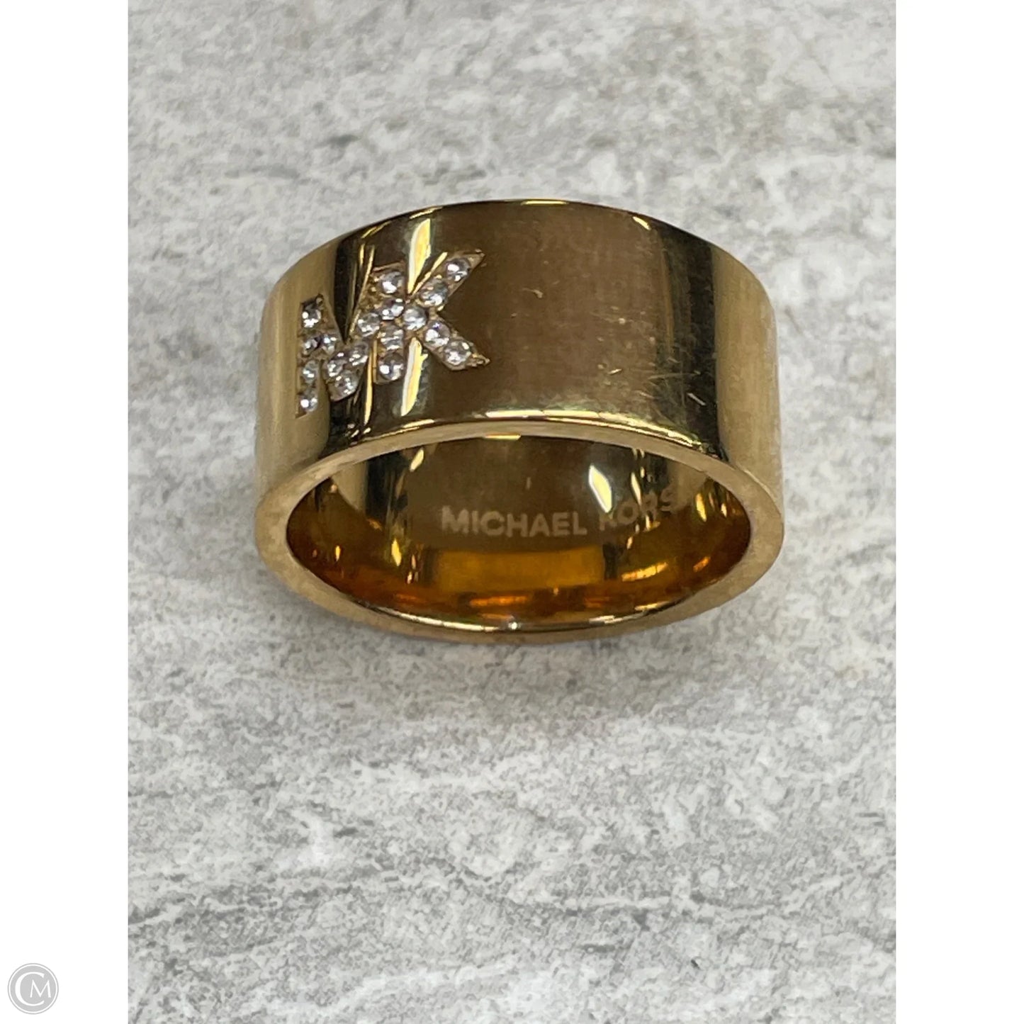 Ring Designer By Michael Kors, Size: 7.5