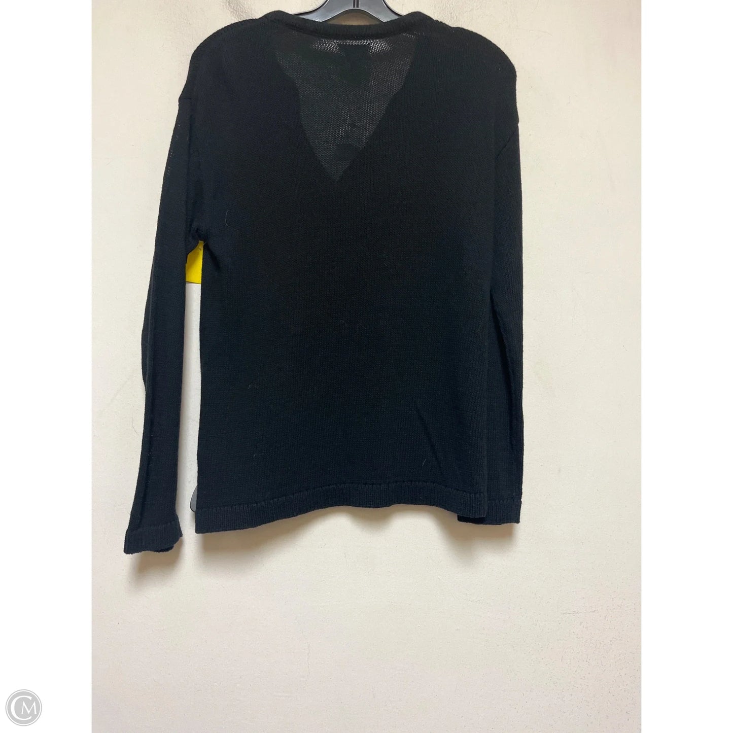 Sweater By J. Crew In Black, Size: Xs