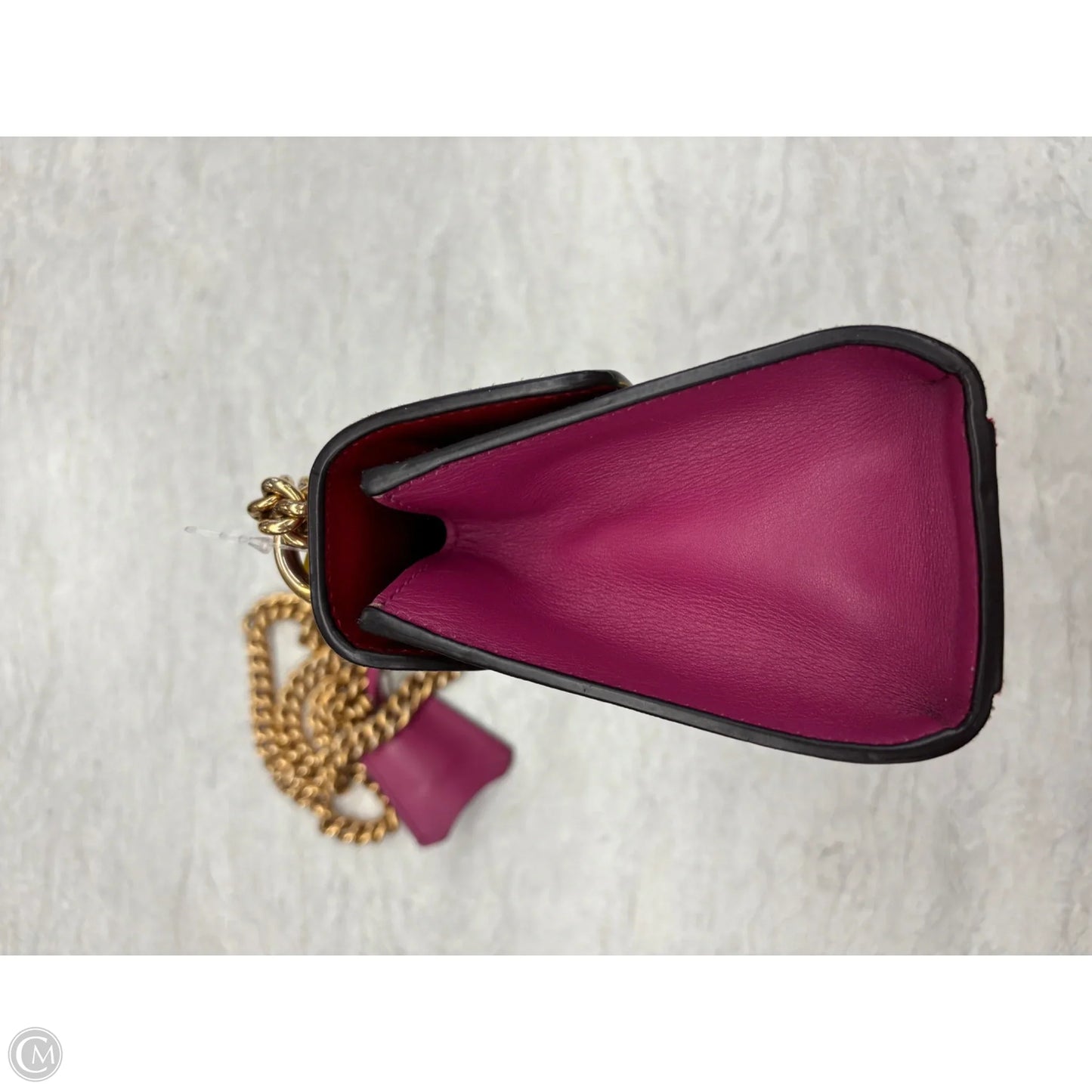 Crossbody Luxury Designer By Gucci, Size: Small