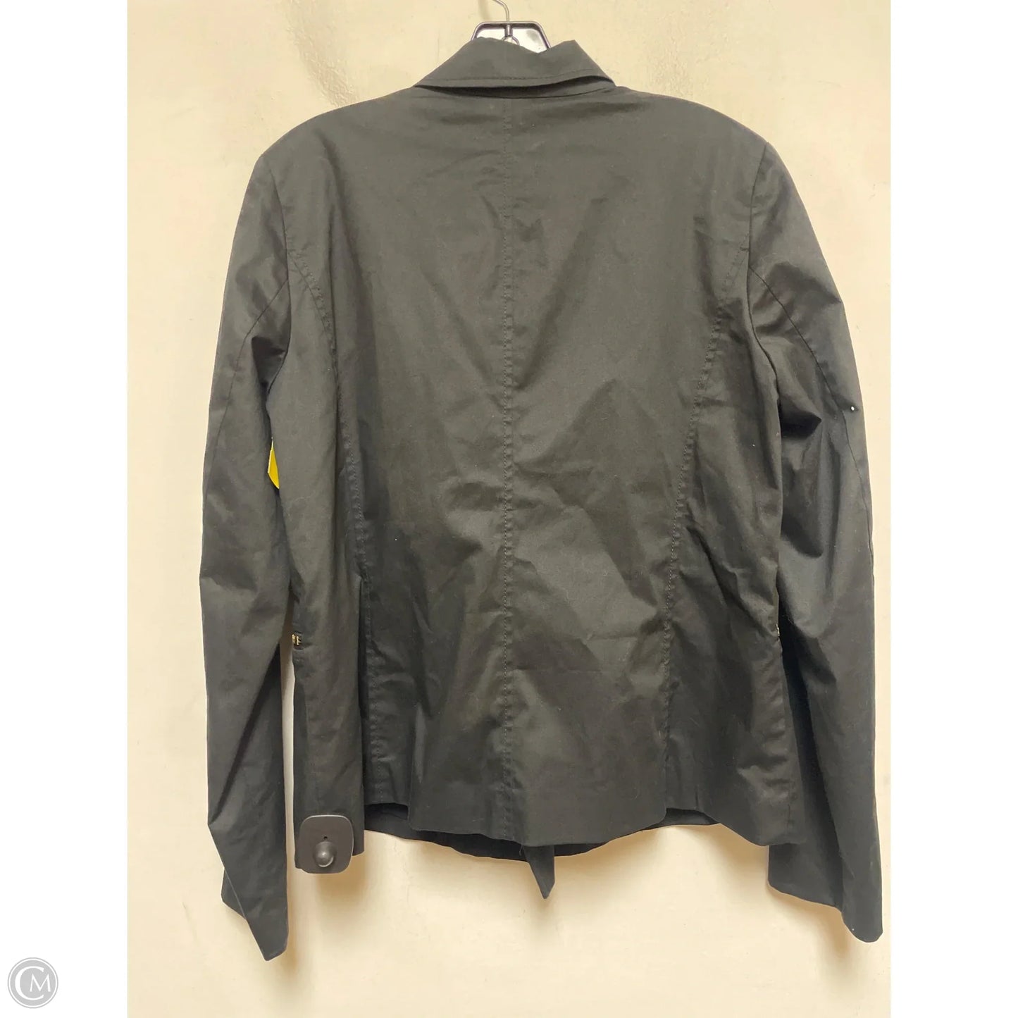 Blazer By Michael By Michael Kors In Black, Size: Xl