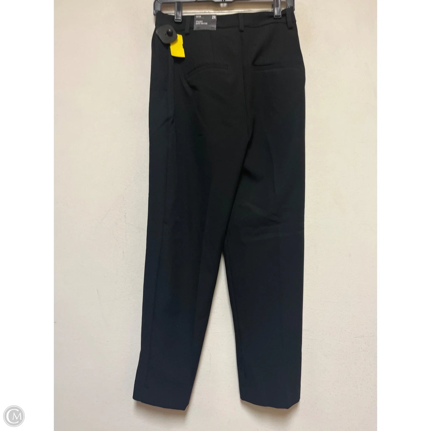 Pants Dress By Express In Black, Size: 2