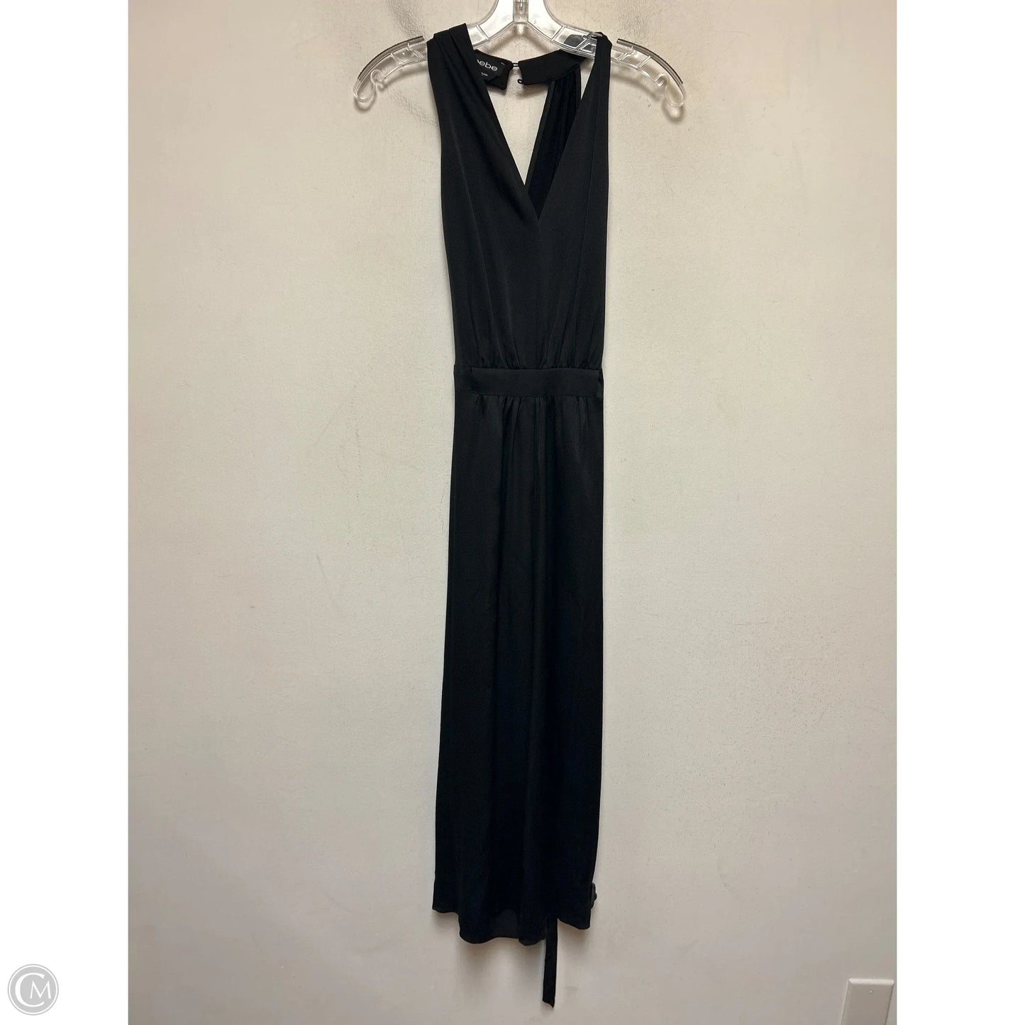 Jumpsuit By Bebe In Black, Size: M