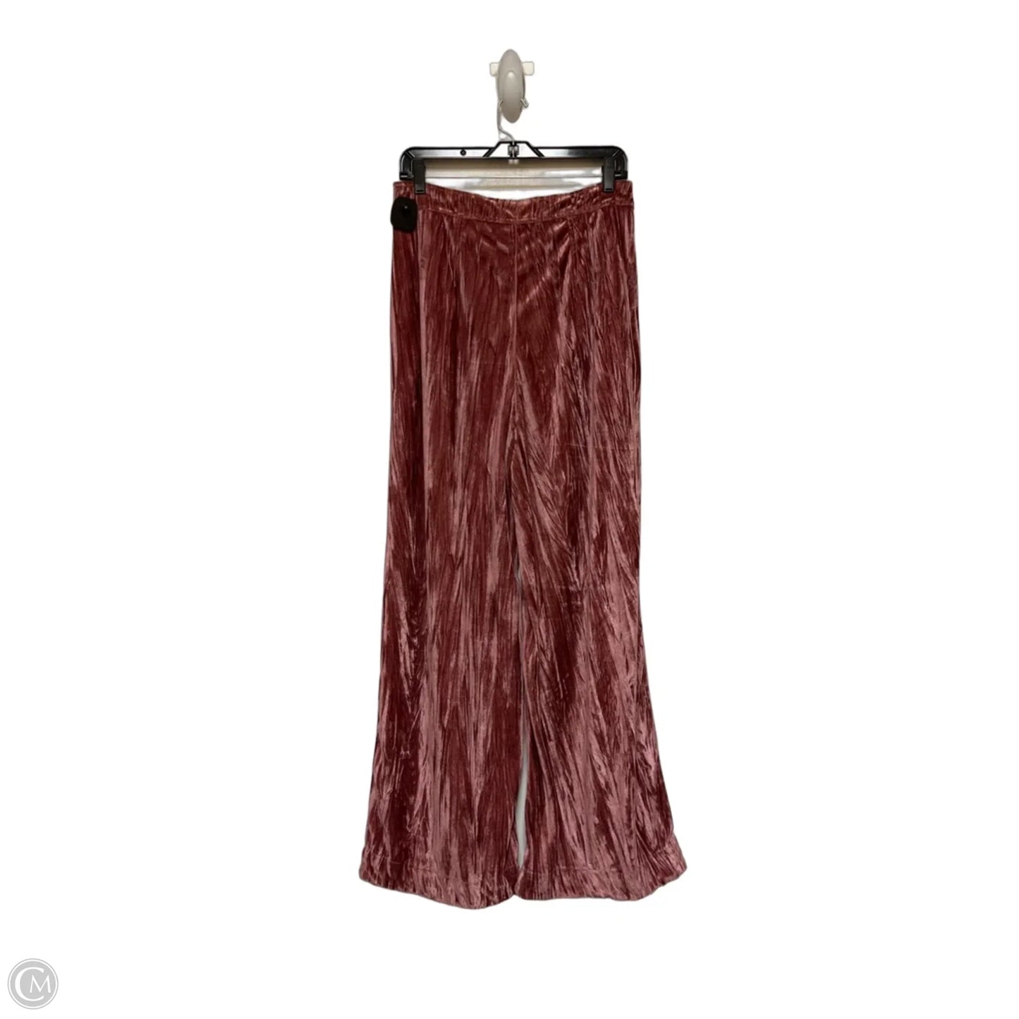 Pants Wide Leg By Free People In Pink, Size: 10