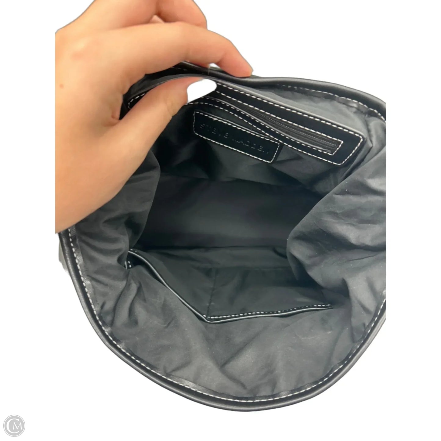 Backpack By Steve Madden, Size: Medium