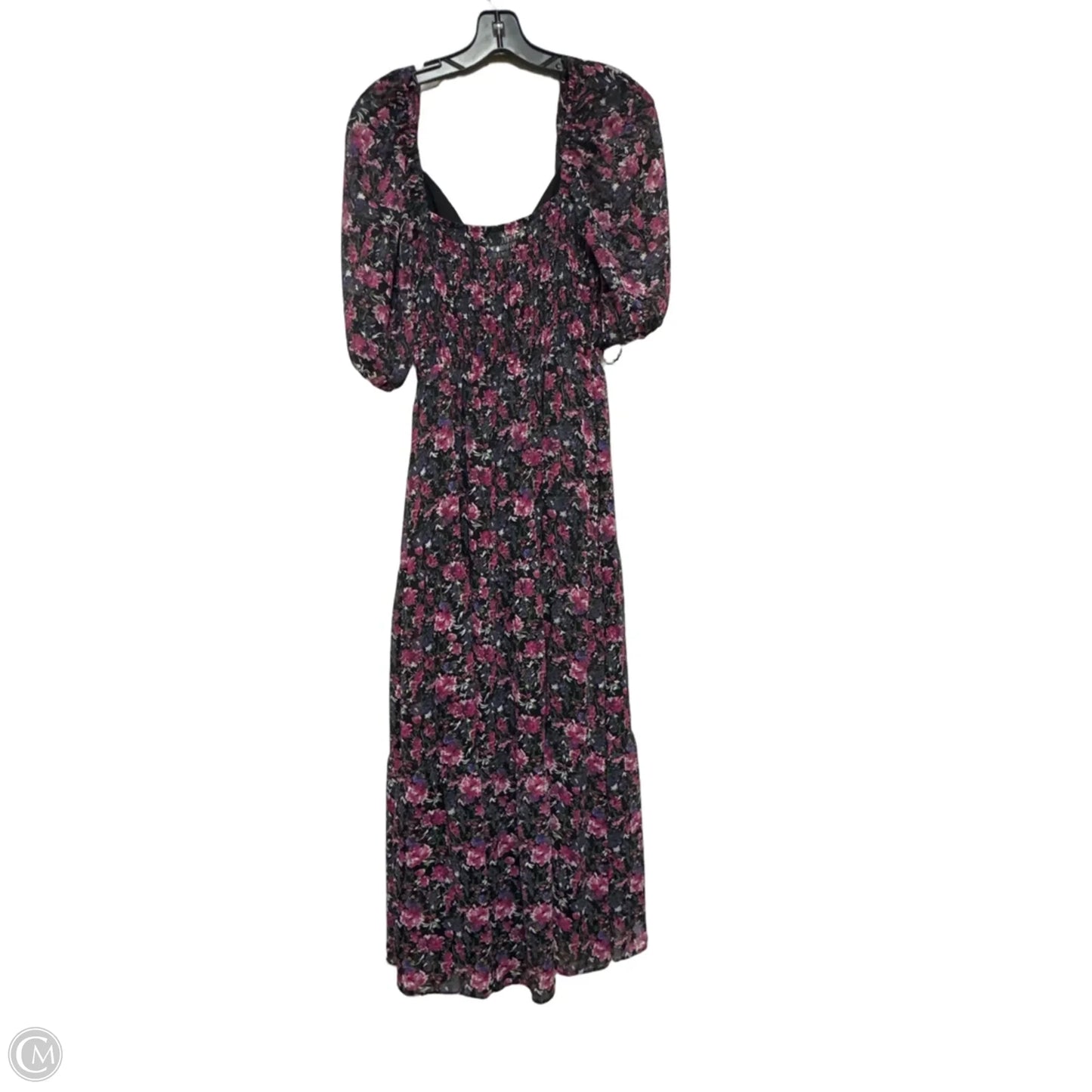 Dress Casual Maxi By Lucy Paris In Floral Print, Size: S