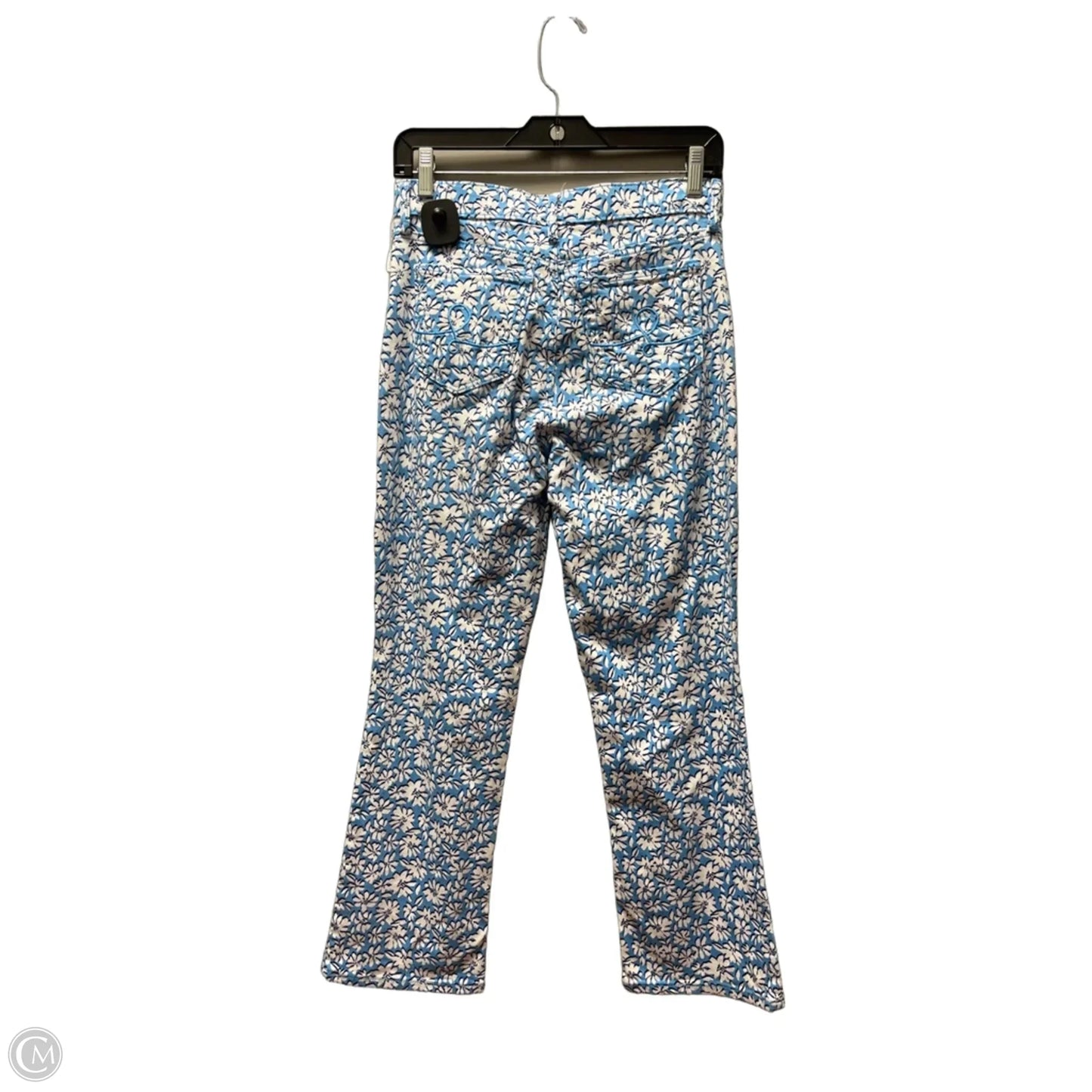 Pants Designer By Lilly Pulitzer In Floral Print, Size: 2