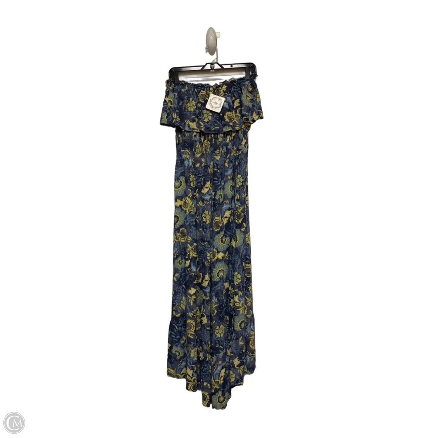 Jumpsuit By Illa Illa In Floral Print, Size: M