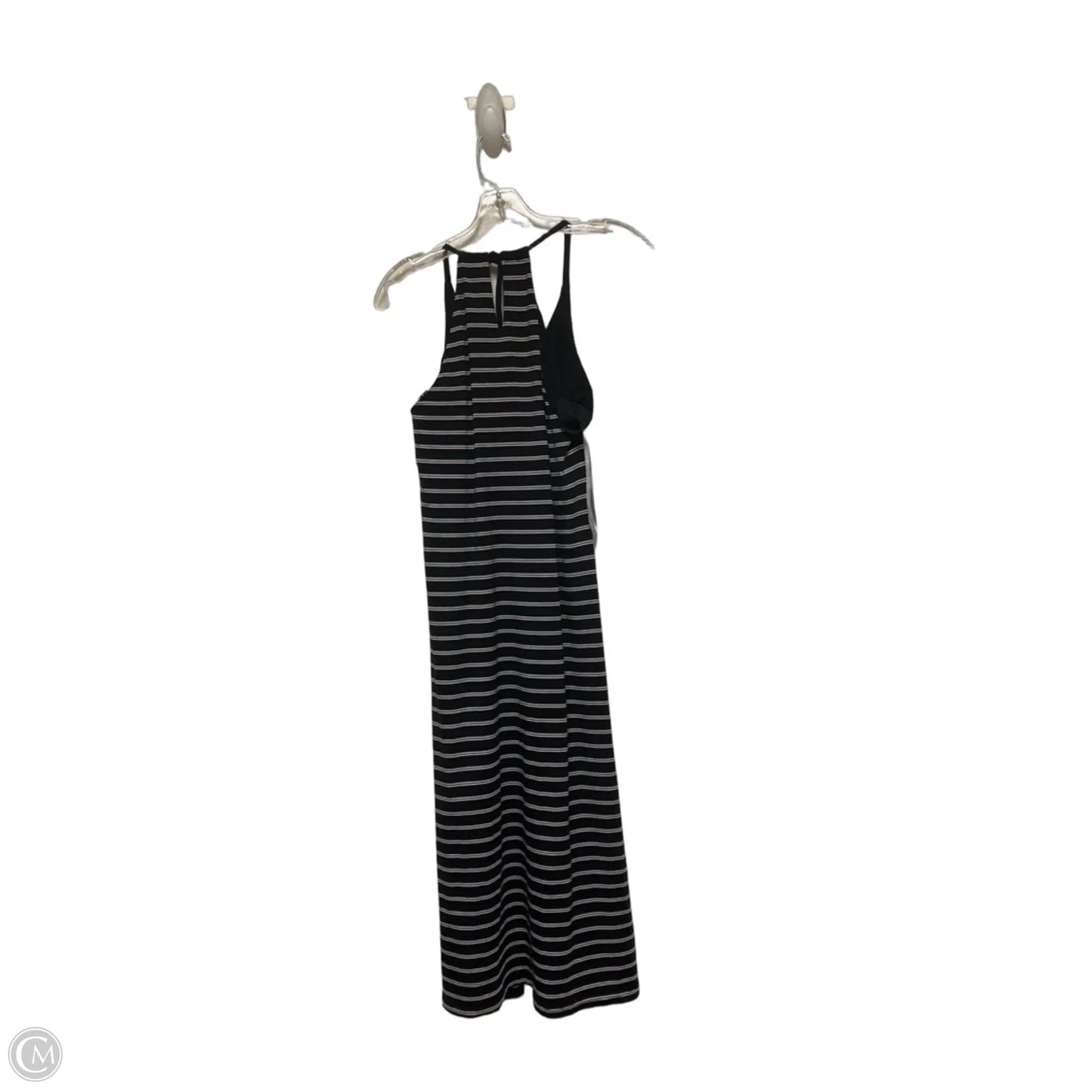 Athletic Dress By Athleta In Striped Pattern, Size: M