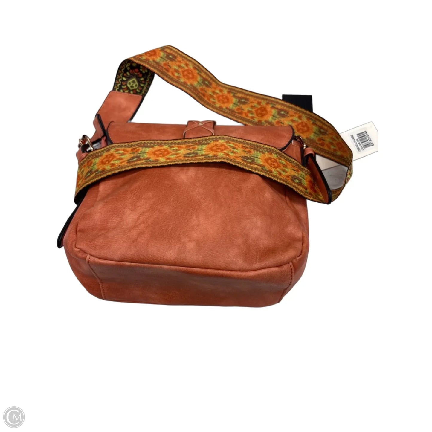 Crossbody By Clothes Mentor, Size: Medium