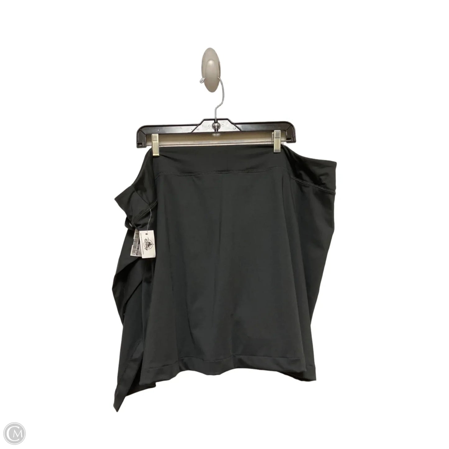 Skort By Disney Store In Grey, Size: 2x