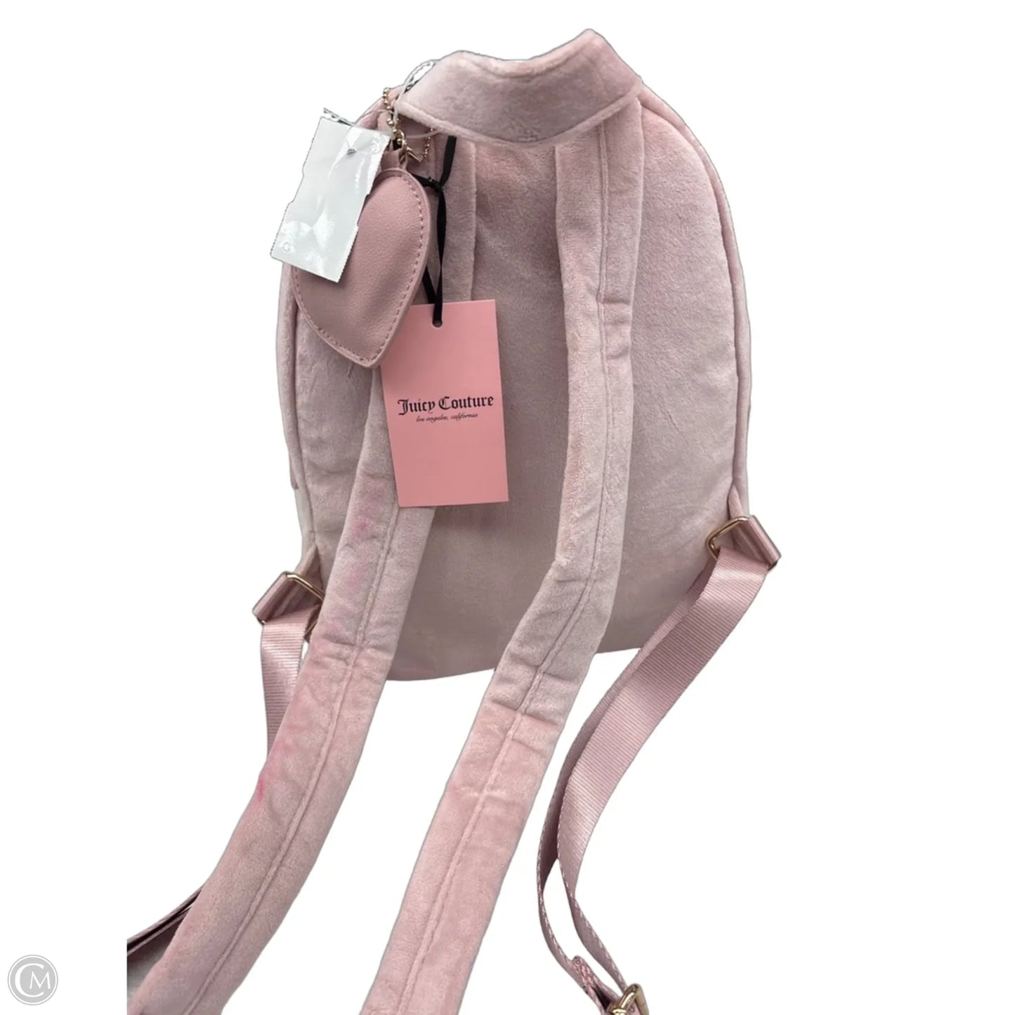 Backpack By Juicy Couture, Size: Medium