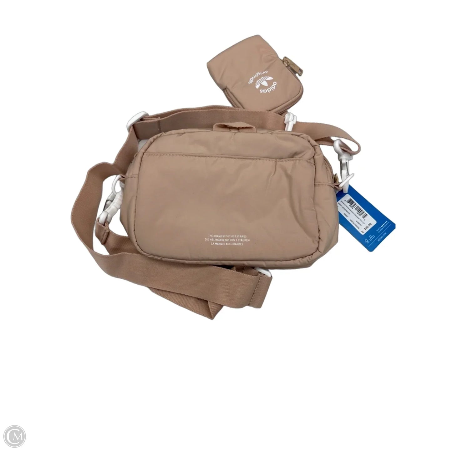 Crossbody By Adidas, Size: Small