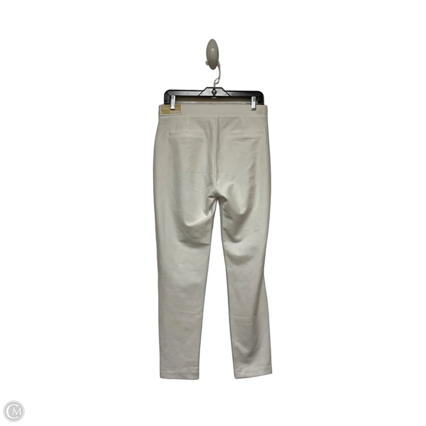 Pants Other By Michael By Michael Kors In White, Size: 8