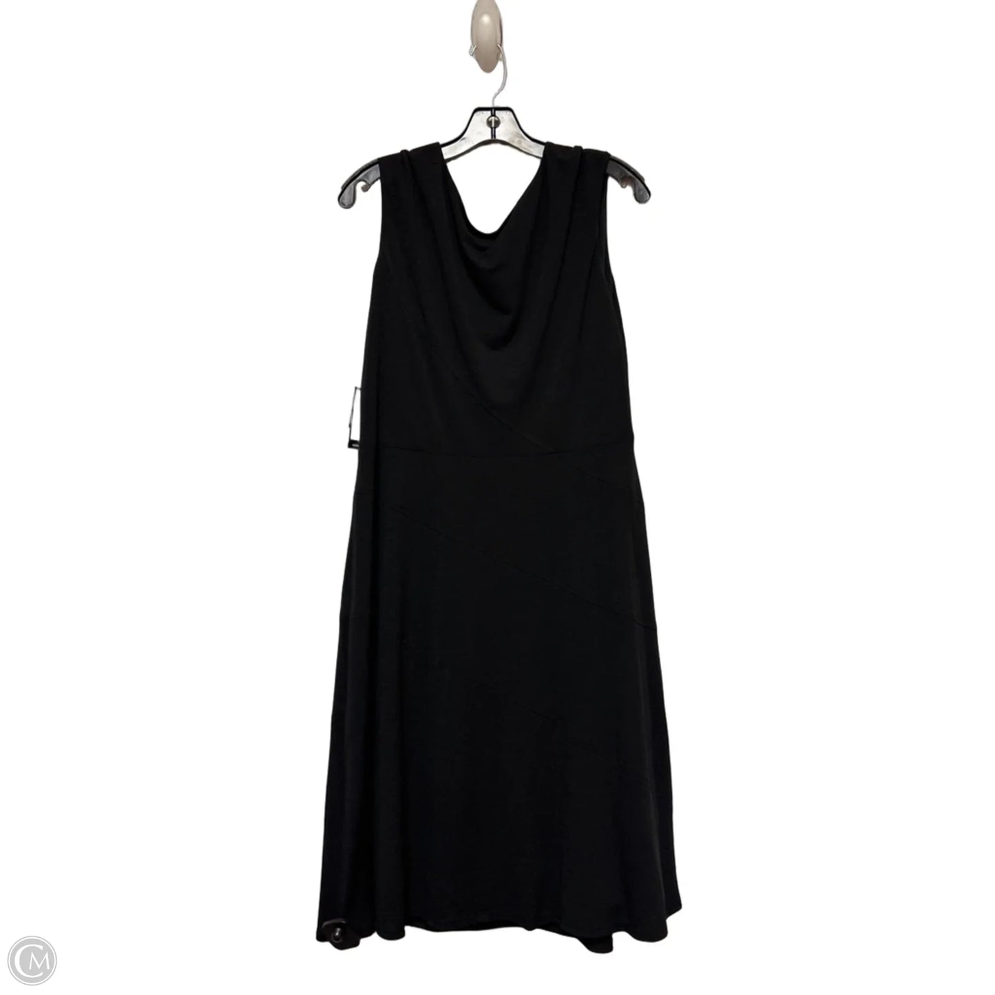 Dress Casual Short By Nine West In Black, Size: Xl