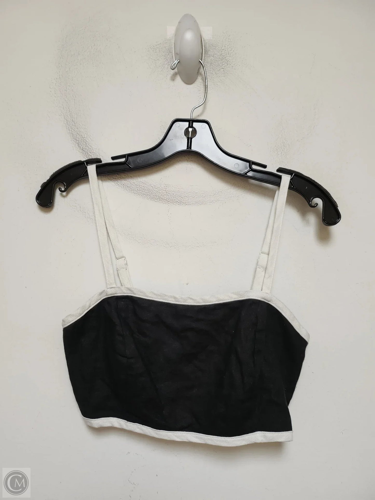 Skirt Set 2pc By House Of Harlow In Black & White, Size: 2