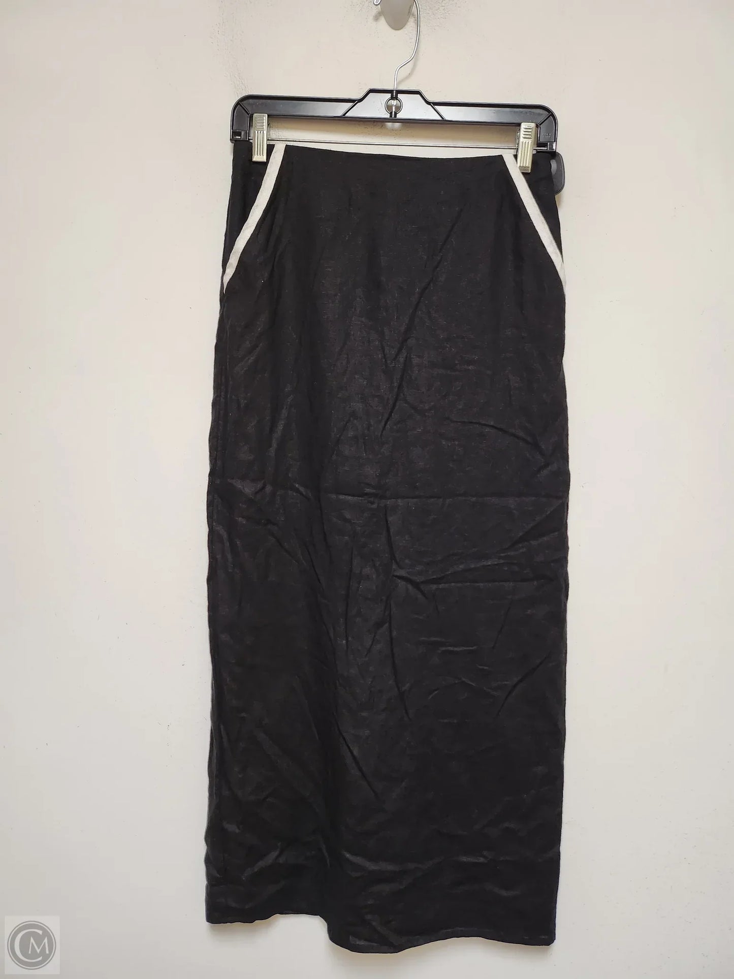 Skirt Set 2pc By House Of Harlow In Black & White, Size: 2