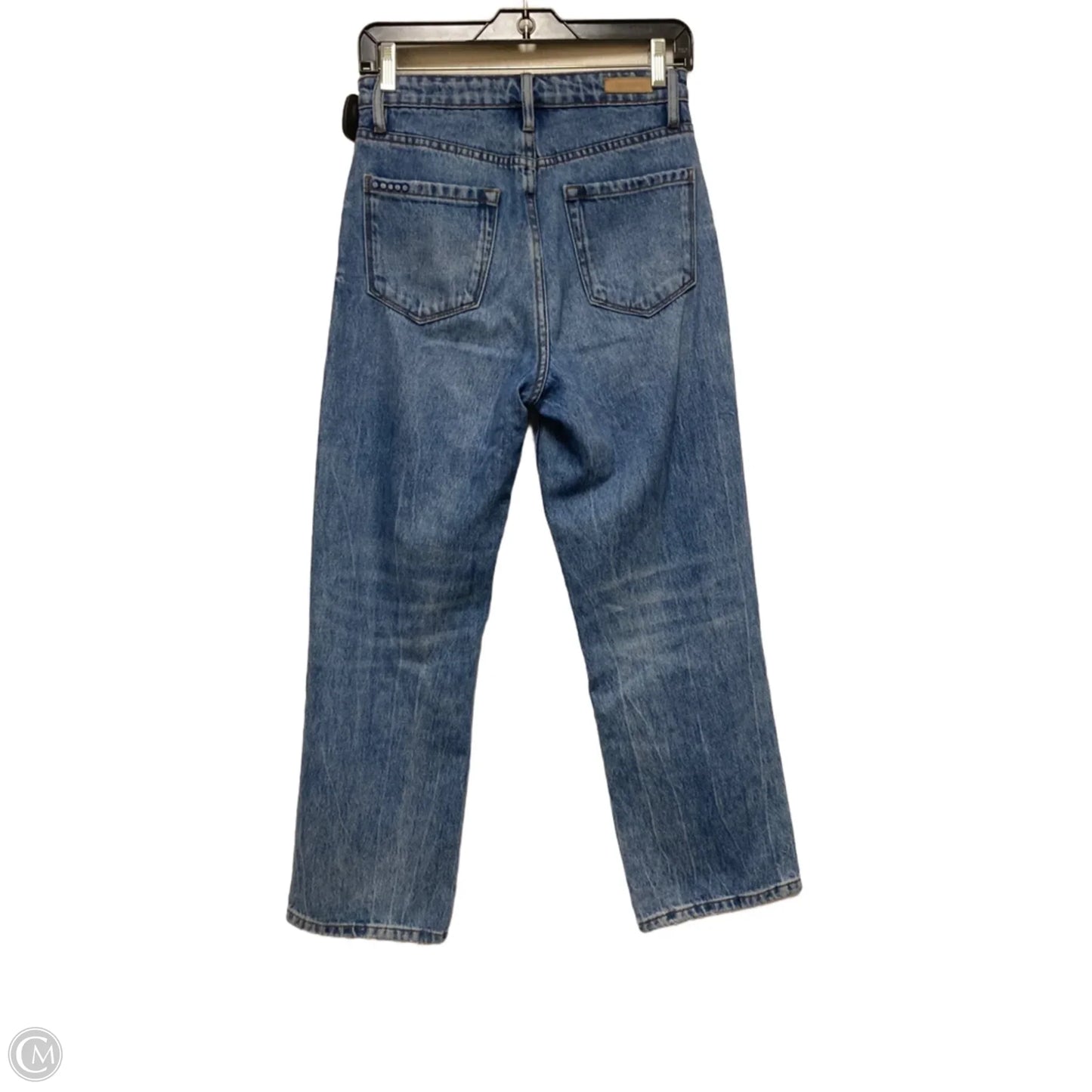 Jeans Straight By Blanknyc In Blue Denim, Size: 0