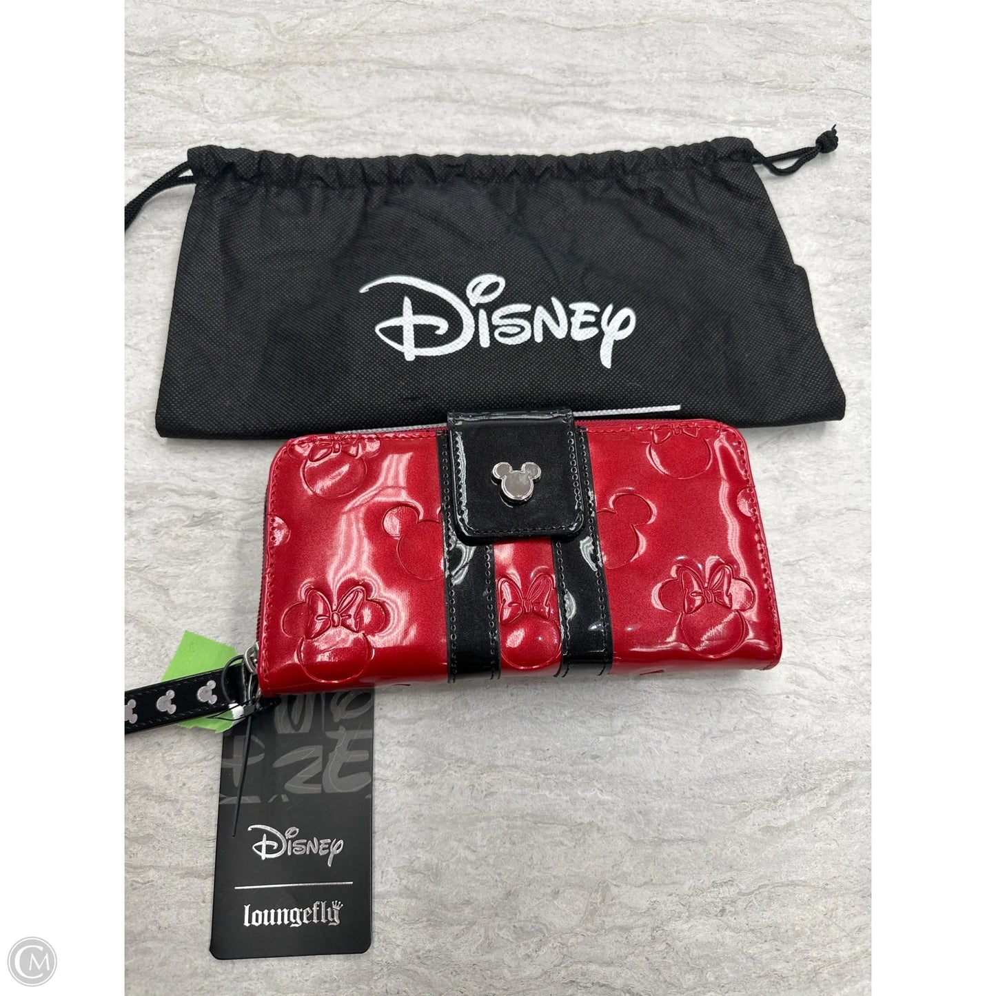 Wallet By Disney Store, Size: Medium