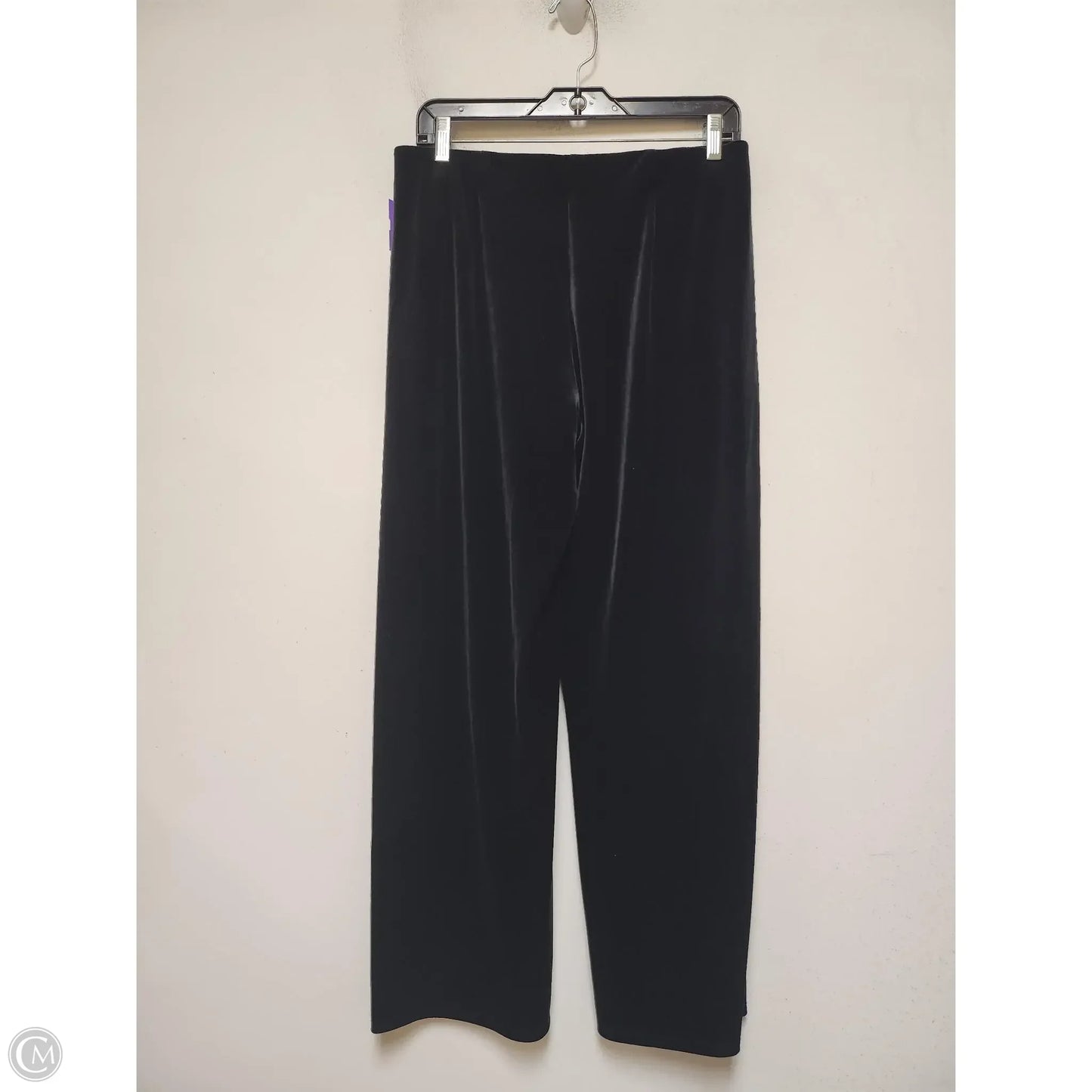Pants Cropped By J. Jill In Black, Size: 4