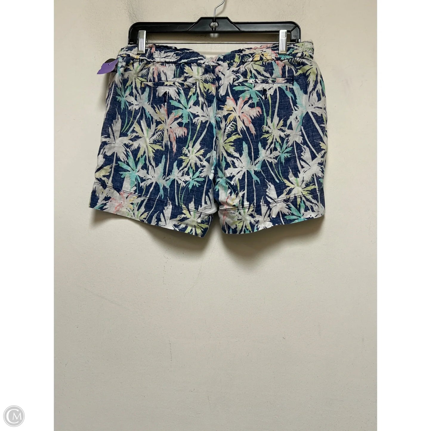 Shorts By Tommy Bahama In Multi-colored, Size: 4