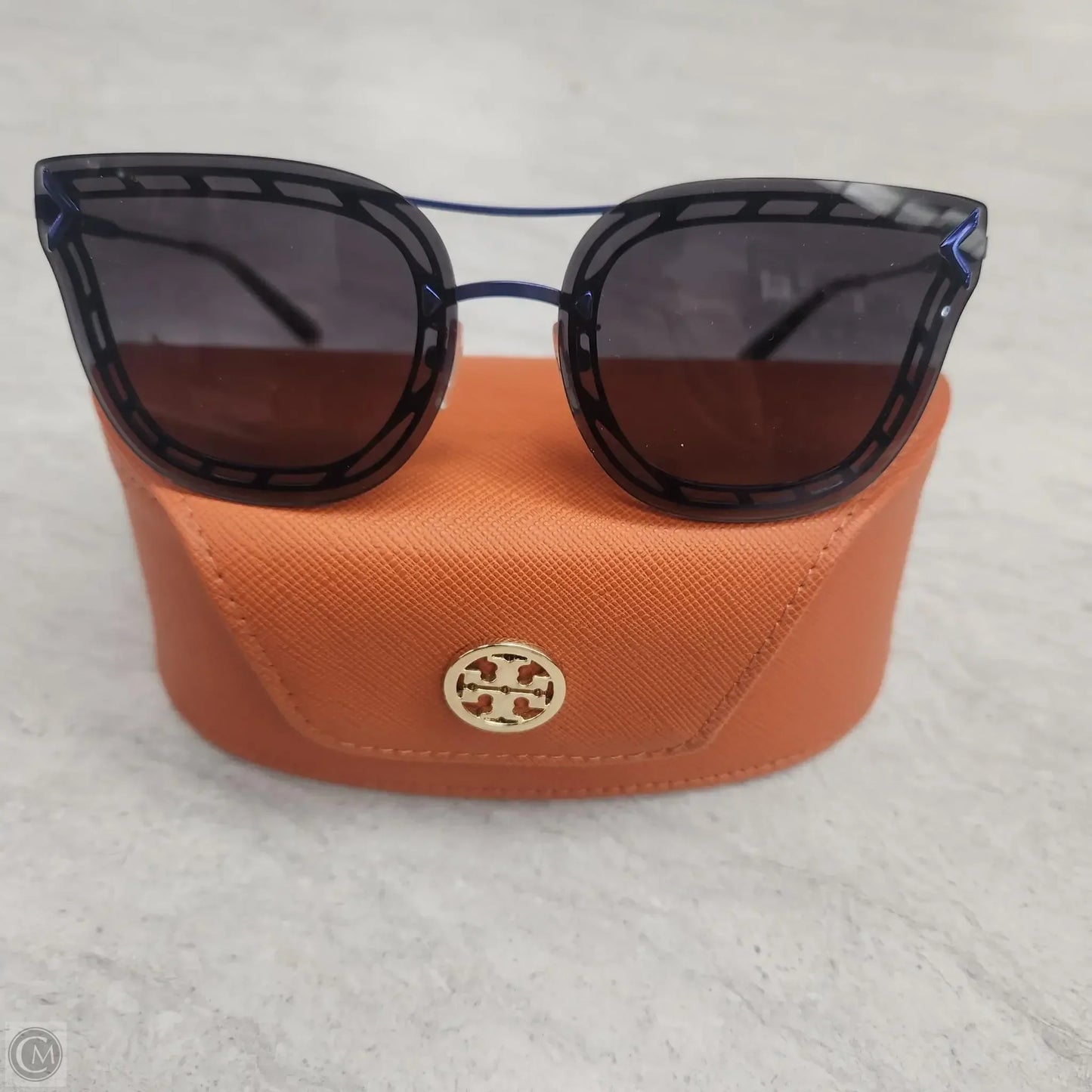 Sunglasses Designer By Tory Burch