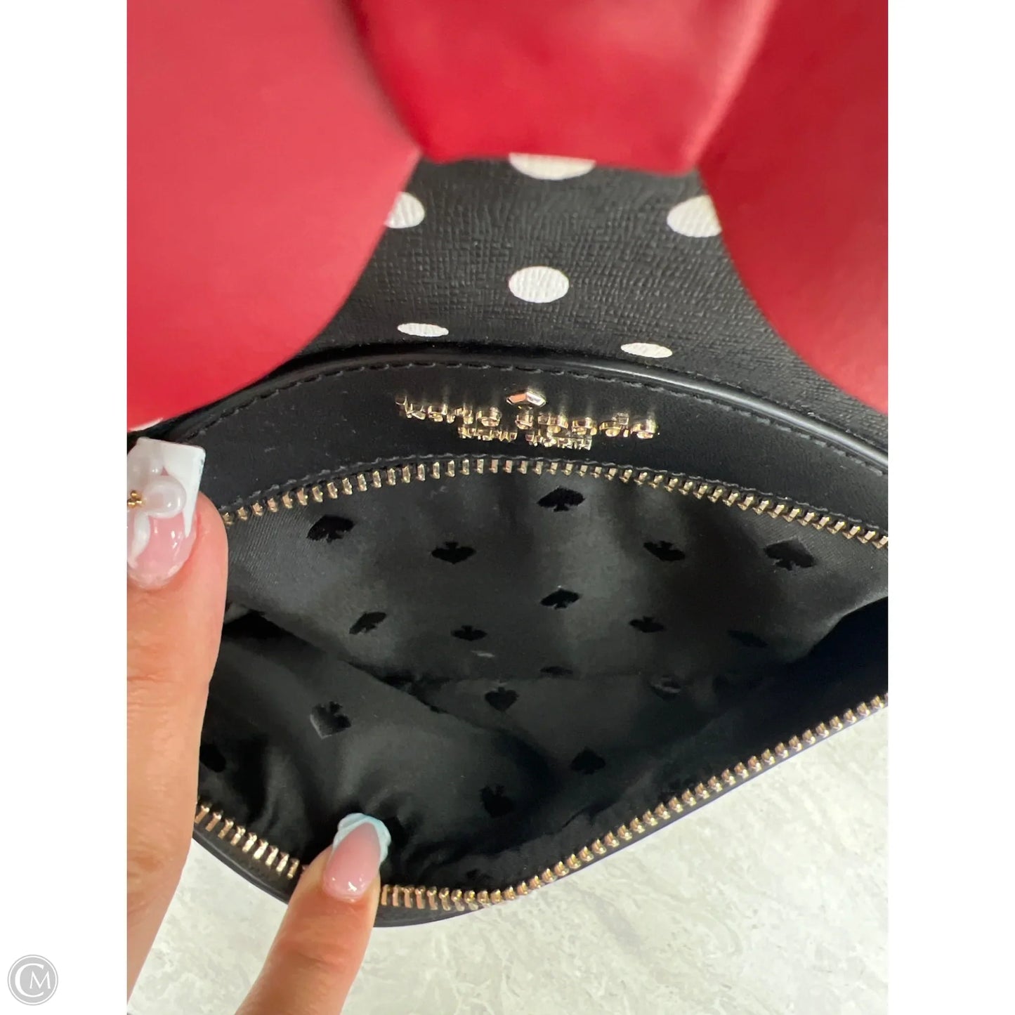 Backpack Designer By Kate Spade, Size: Medium