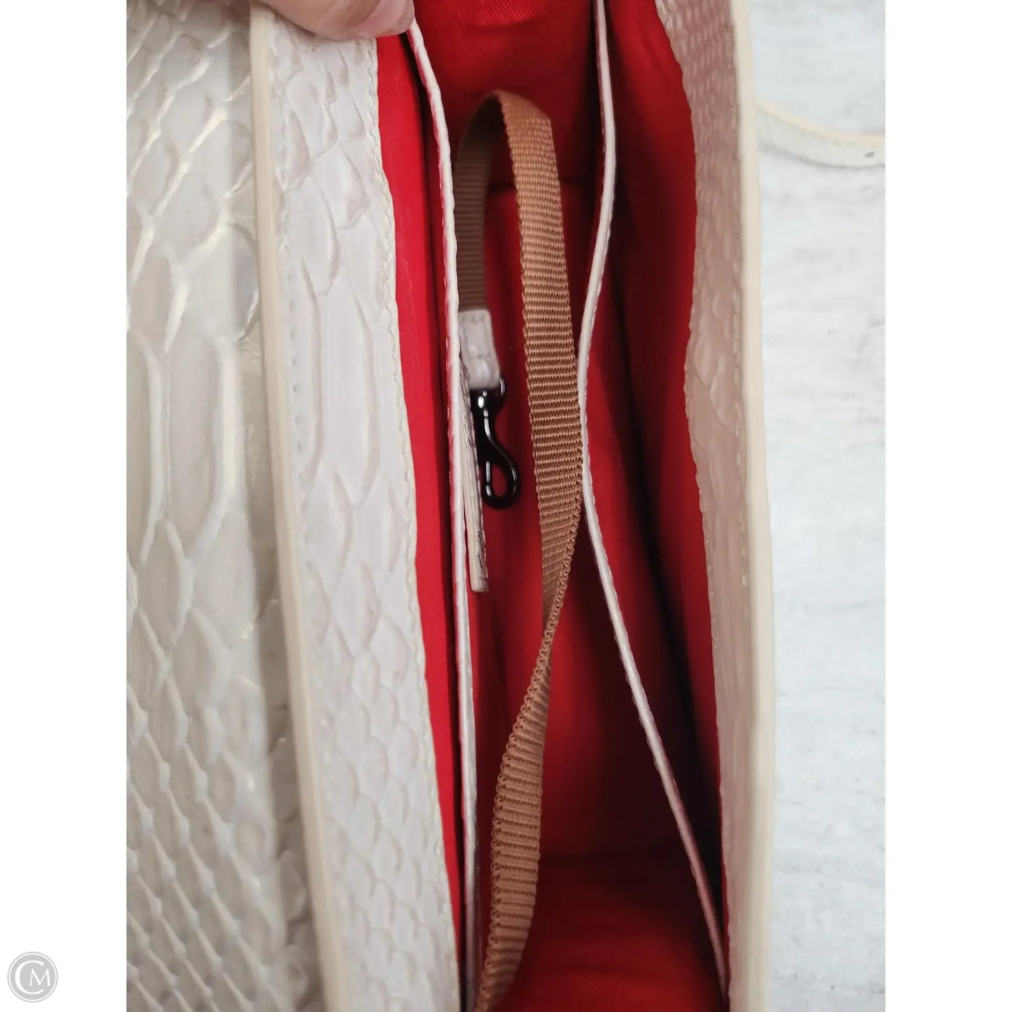 Crossbody Designer By Dooney And Bourke, Size: Medium