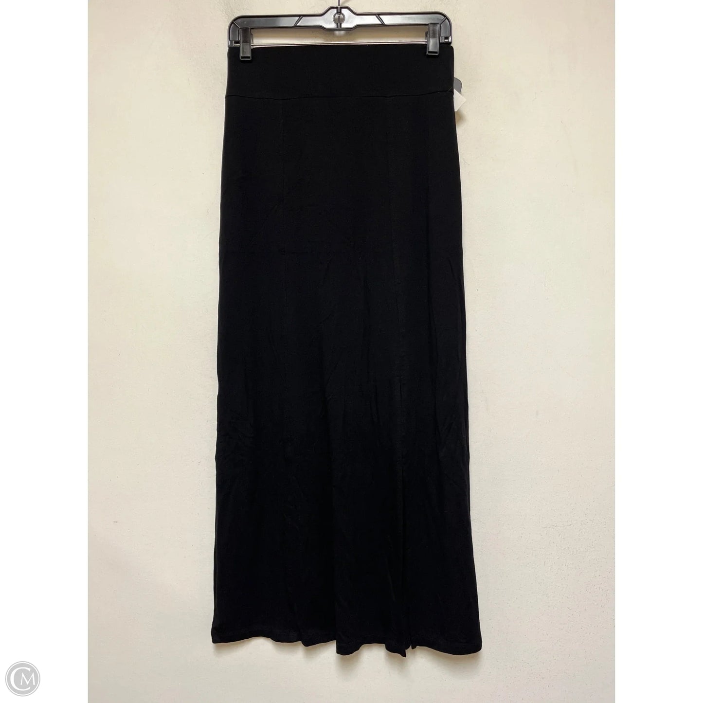 Skirt Maxi By White House Black Market In Black, Size: Xs