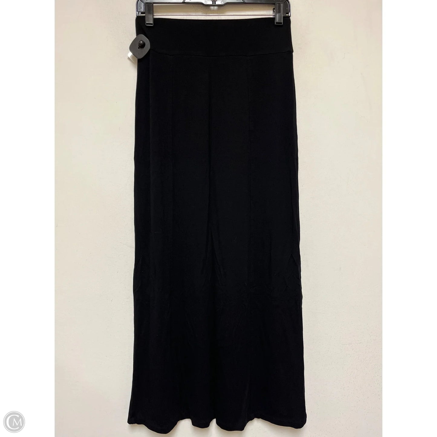 Skirt Maxi By White House Black Market In Black, Size: Xs