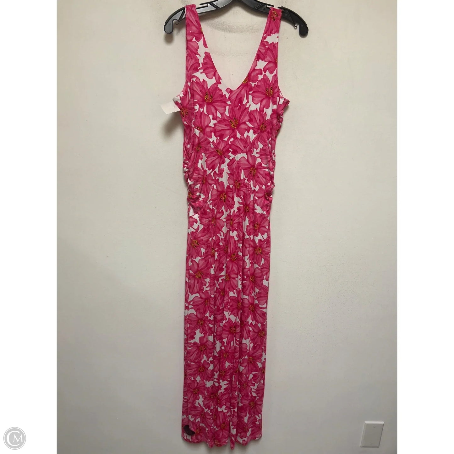 Dress Casual Maxi By Inc In Floral Print, Size: M