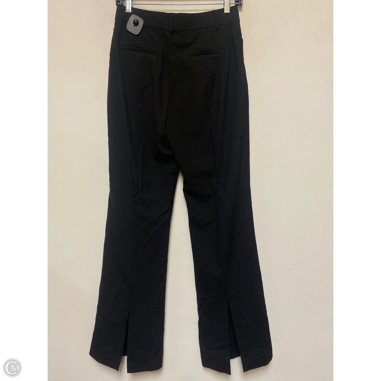 Pants Dress By 7 For All Mankind In Black, Size: 4
