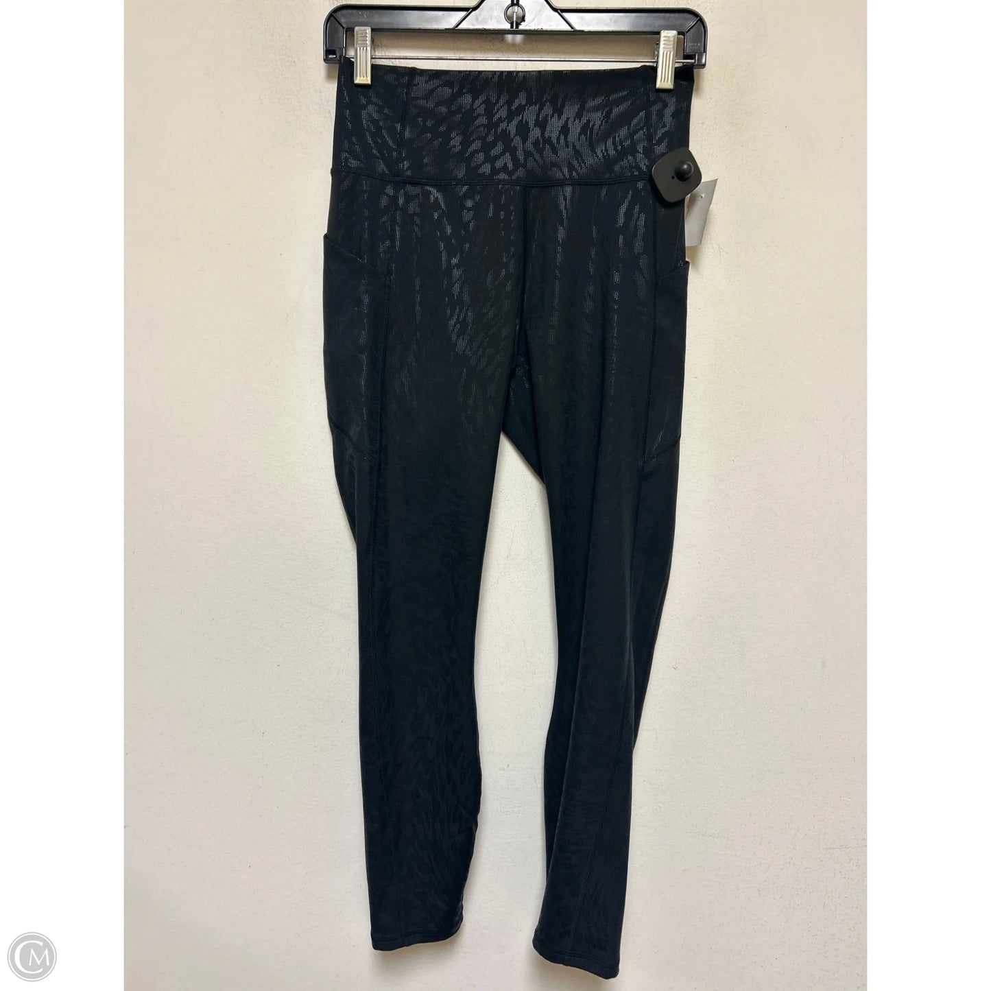 Athletic Pants 2pc By Fabletics In Black, Size: L