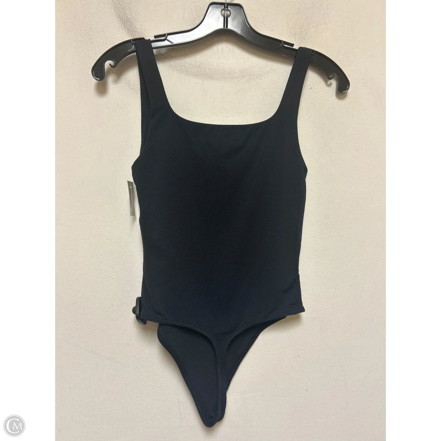 Bodysuit By Babaton In Black, Size: S