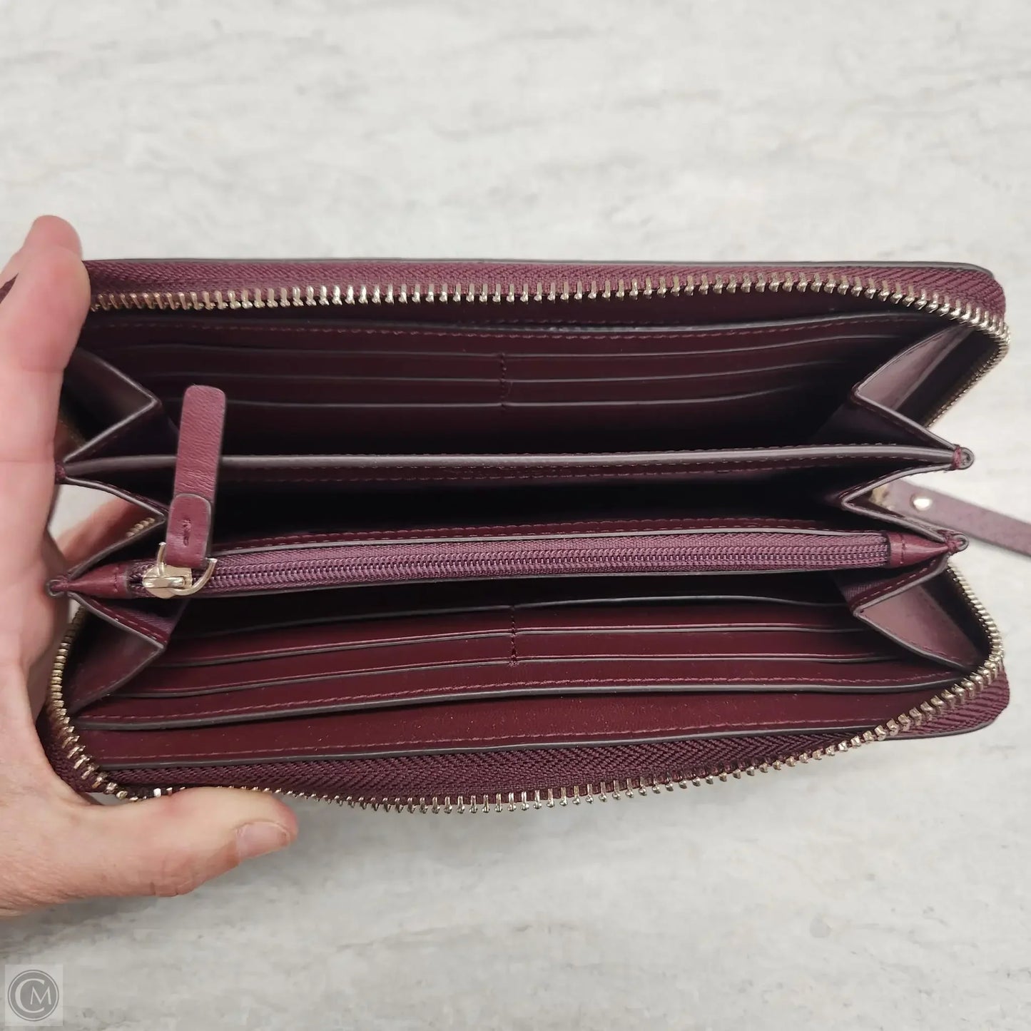 Wallet Designer By Kate Spade, Size: Large