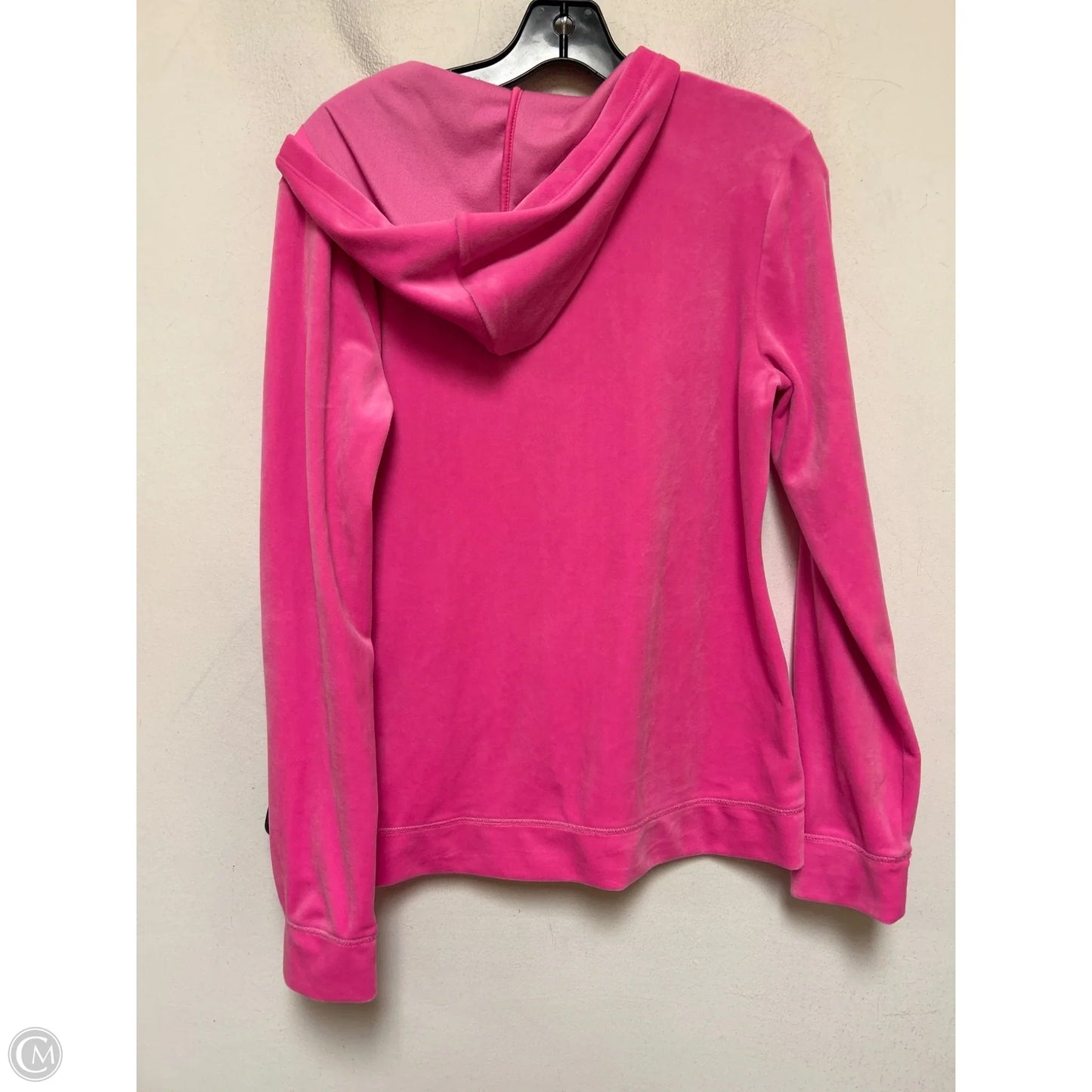 Sweatshirt Designer By Lilly Pulitzer In Pink, Size: M