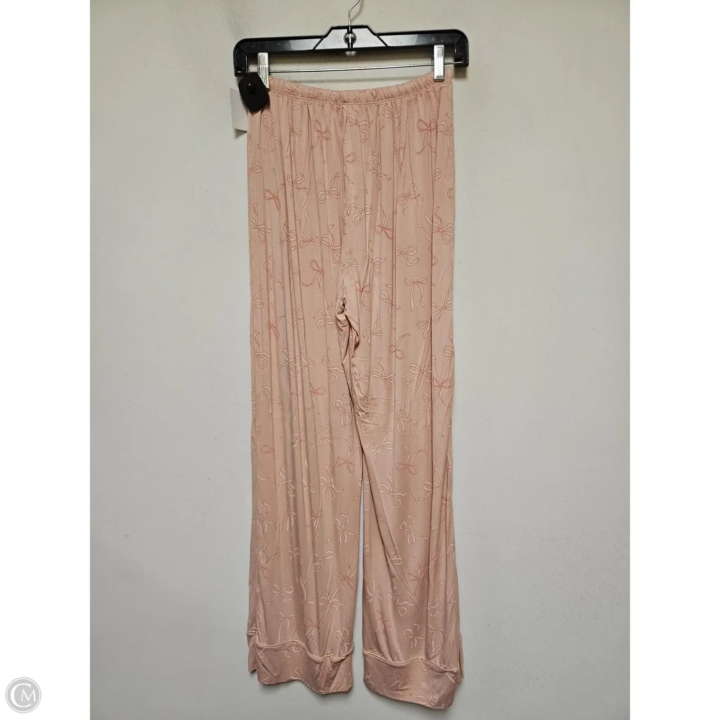 Pajamas 2pc By Aerie In Pink, Size: Xs