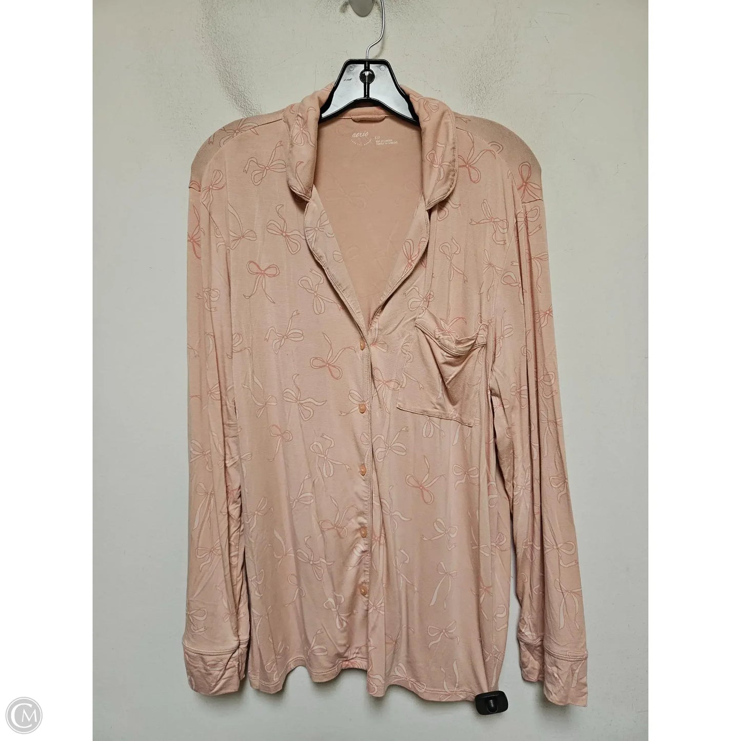 Pajamas 2pc By Aerie In Pink, Size: Xs