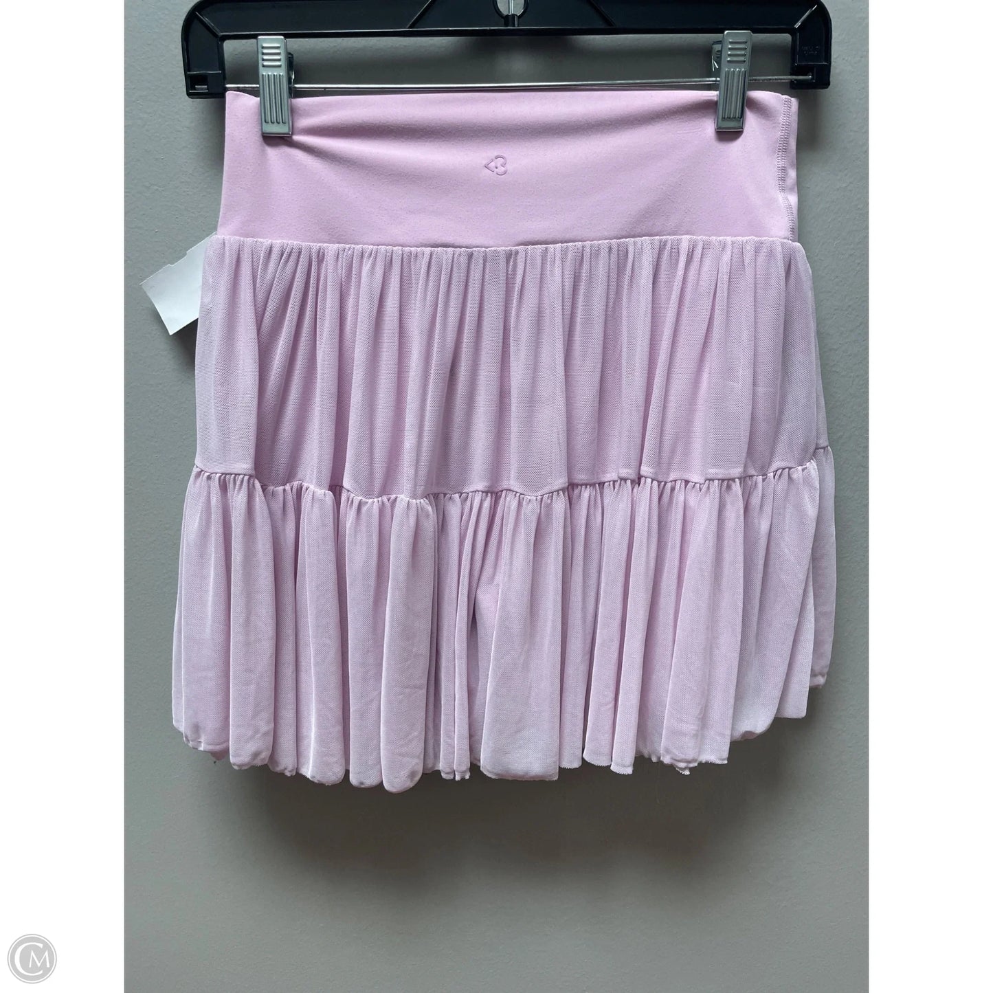 Athletic Skort By Clothes Mentor In Pink, Size: S