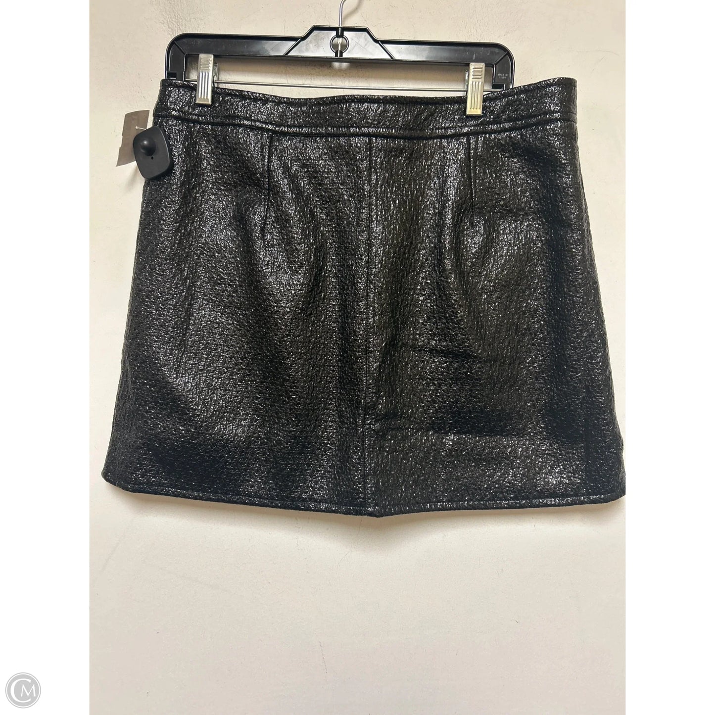 Skirt Mini & Short By Bebe In Black, Size: 10