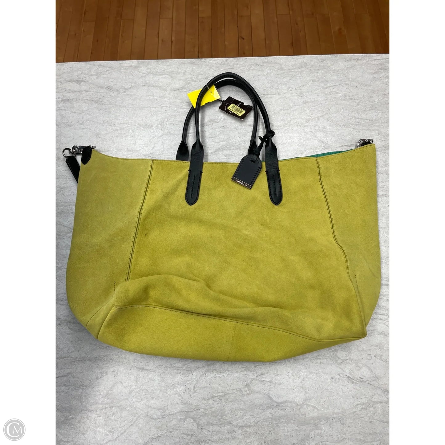 Handbag By Cole-haan, Size: Large