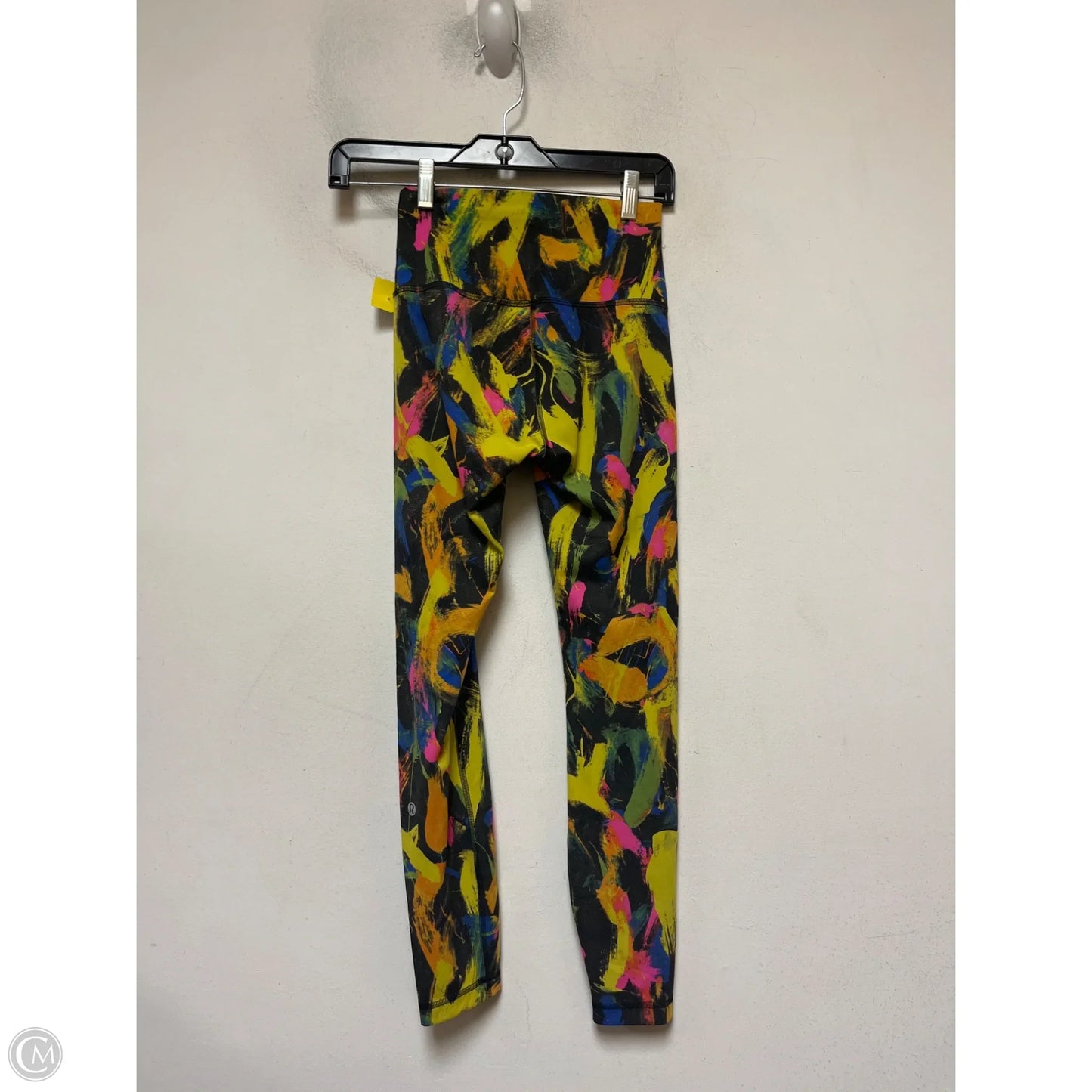 Athletic Pants 2pc By Lululemon In Multi-colored, Size: S